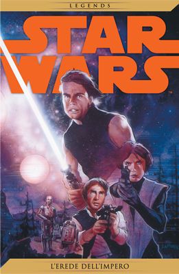 Star Wars Legends # 17