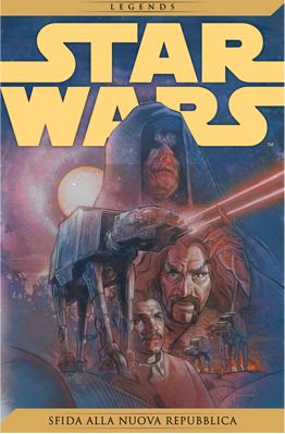 Star Wars Legends # 18