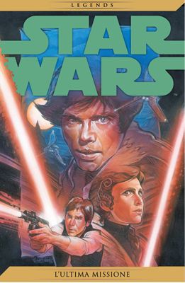 Star Wars Legends # 19