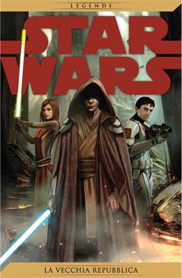 Star Wars Legends # 20