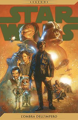 Star Wars Legends # 24