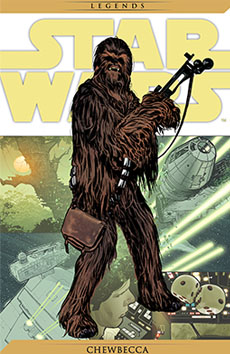 Star Wars Legends # 27