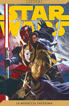 Star Wars Legends # 31