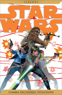 Star Wars Legends # 45