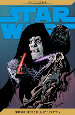 Star Wars Legends # 49