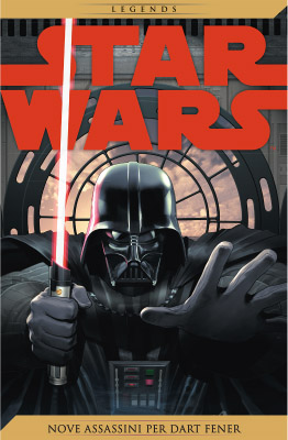 Star Wars Legends # 52