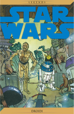 Star Wars Legends # 53