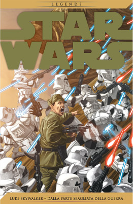 Star Wars Legends # 55