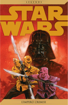 Star Wars Legends # 56