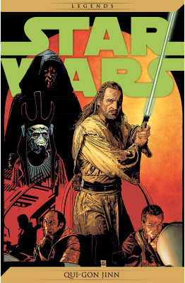 Star Wars Legends # 58