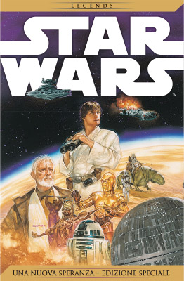 Star Wars Legends # 60