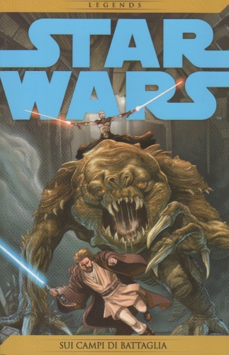 Star Wars Legends # 73