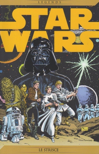 Star Wars Legends # 77