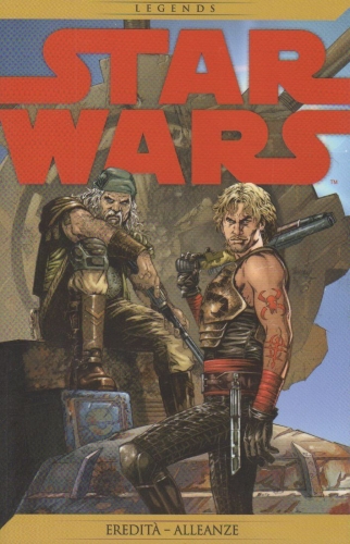 Star Wars Legends # 79