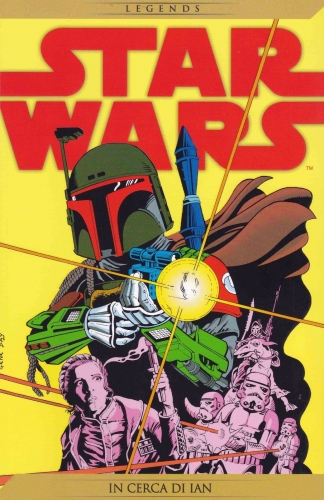 Star Wars Legends # 81