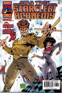 Star Trek: Starfleet Academy Vol 1 # 8