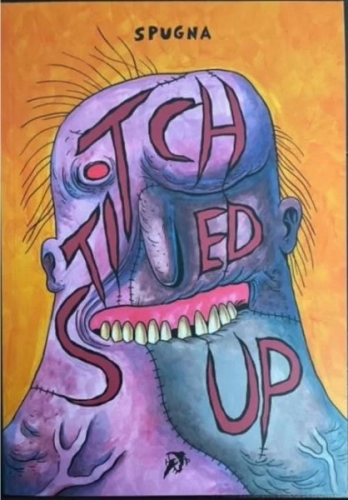 Stitched Up # 1