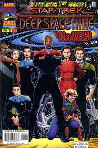 Star Trek: Deep Space Nine # 1