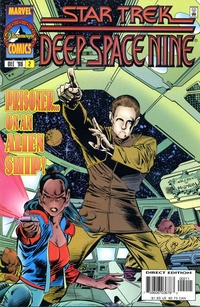 Star Trek: Deep Space Nine # 2