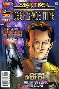 Star Trek: Deep Space Nine # 7