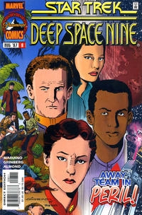 Star Trek: Deep Space Nine # 8