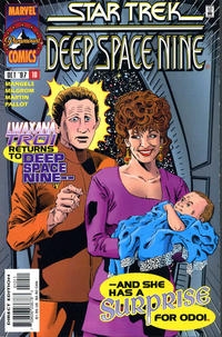 Star Trek: Deep Space Nine # 10