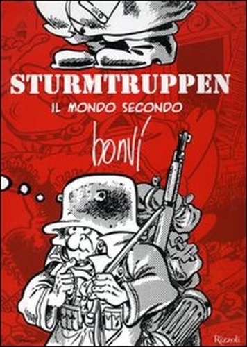 Sturmtruppen - Il mondo secondo Bonvi # 1