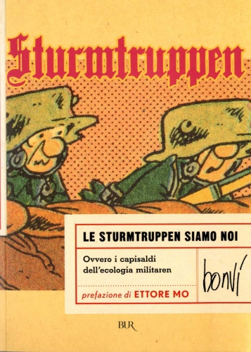 Sturmtruppen (Illustrati BUR) # 13