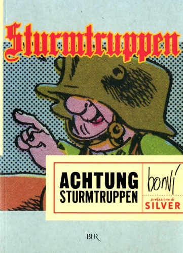 Sturmtruppen (Illustrati BUR) # 14