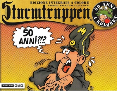 Sturmtruppen - 50 anni a Koloren # 1