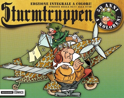 Sturmtruppen - 50 anni a Koloren # 4