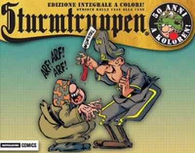 Sturmtruppen - 50 anni a Koloren # 8