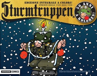 Sturmtruppen - 50 anni a Koloren # 10