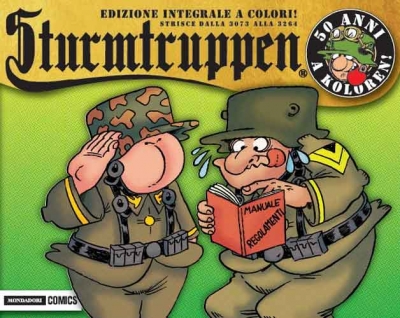 Sturmtruppen - 50 anni a Koloren # 17