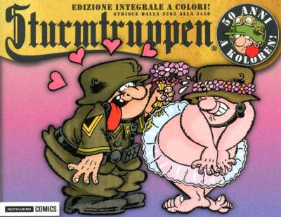 Sturmtruppen - 50 anni a Koloren # 18