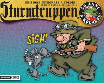 Sturmtruppen - 50 anni a Koloren # 19