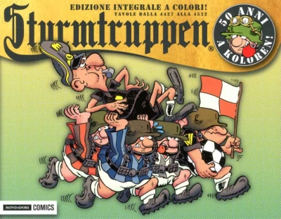 Sturmtruppen - 50 anni a Koloren # 26