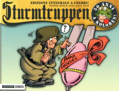 Sturmtruppen - 50 anni a Koloren # 27