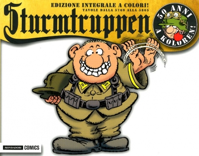 Sturmtruppen - 50 anni a Koloren # 40