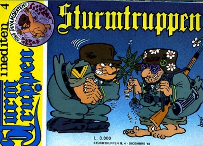SturmTruppen - Mensilen (II) # 4