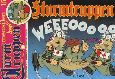 SturmTruppen - Mensilen (II) # 15
