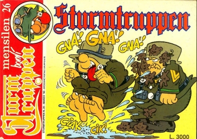 SturmTruppen - Mensilen (II) # 26