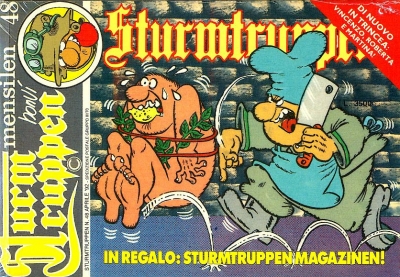 SturmTruppen - Mensilen (II) # 48