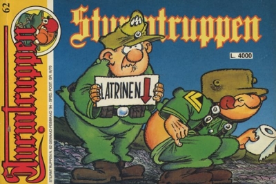 SturmTruppen - Mensilen (II) # 62