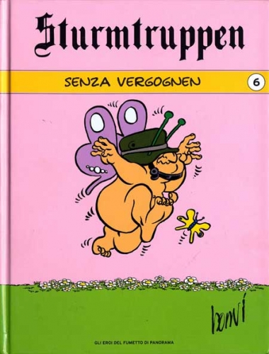 Sturmtruppen (Gli Eroi del Fumetto di Panorama) # 6