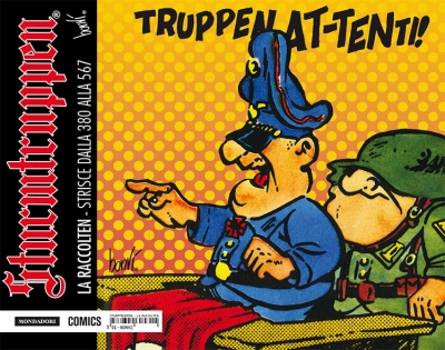 Sturmtruppen - La Raccolten # 3