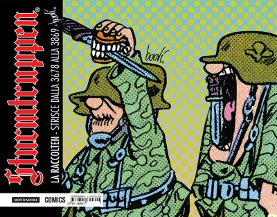 Sturmtruppen - La Raccolten # 20
