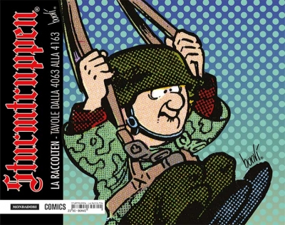 Sturmtruppen - La Raccolten # 22