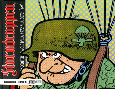 Sturmtruppen - La Raccolten # 31