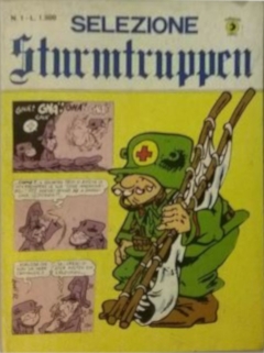 SturmTruppen - Selezione # 1